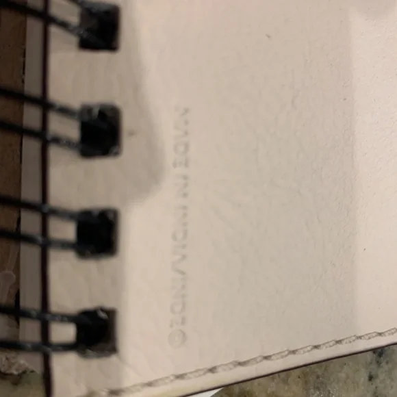 Coach Kieth Haring Dog Note Book - Picture 8 of 8